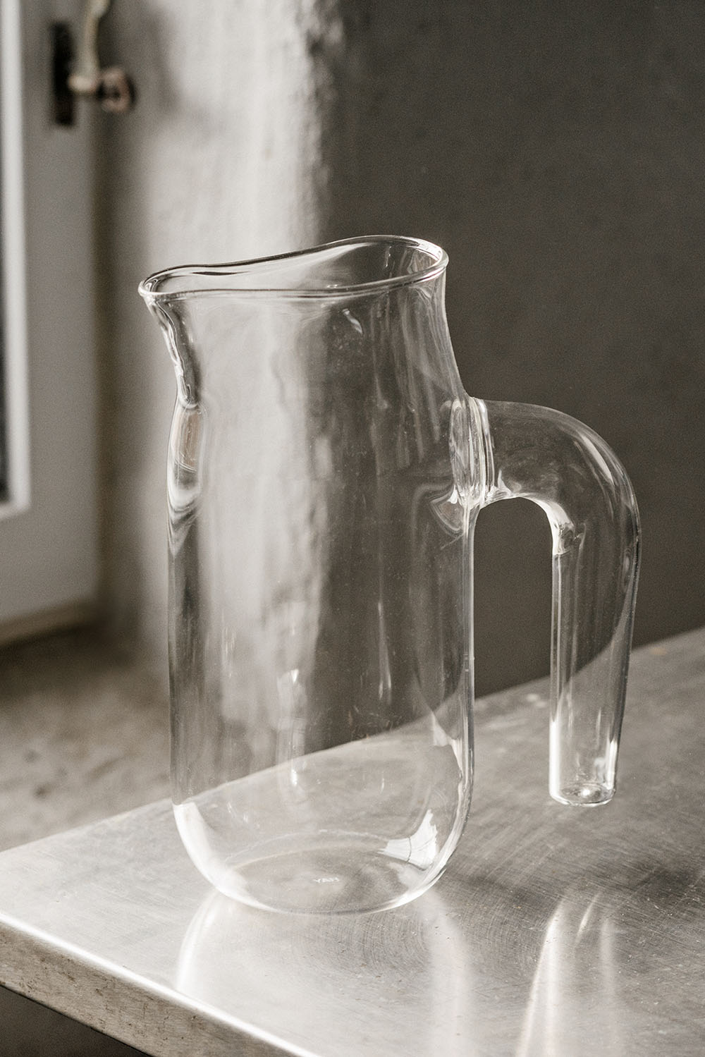 Jug Carafe Clear